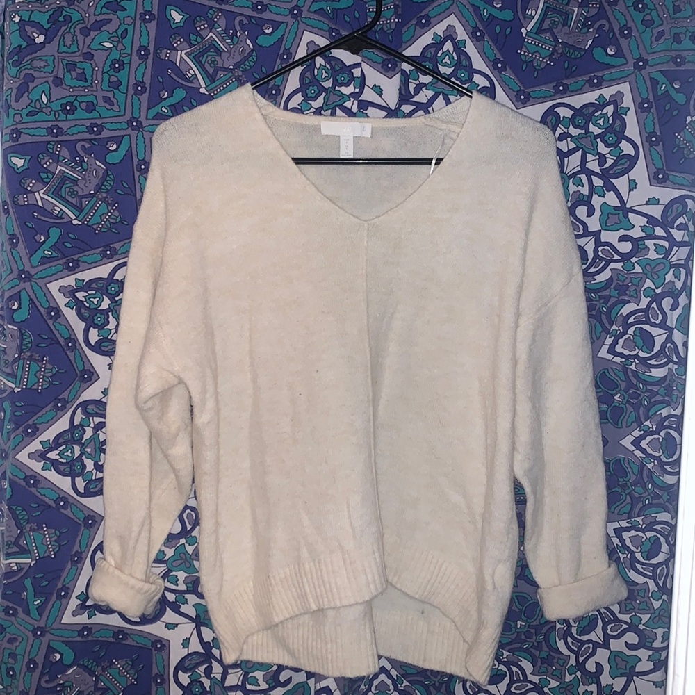 H&M loose fitting sweater